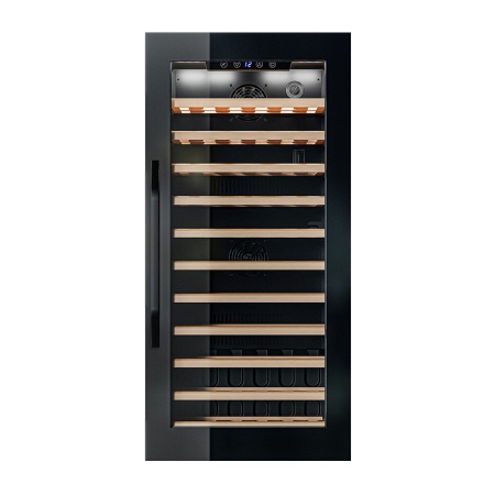 Винный шкаф Meyvel MV66-KBB1 встраиваемый в колонну